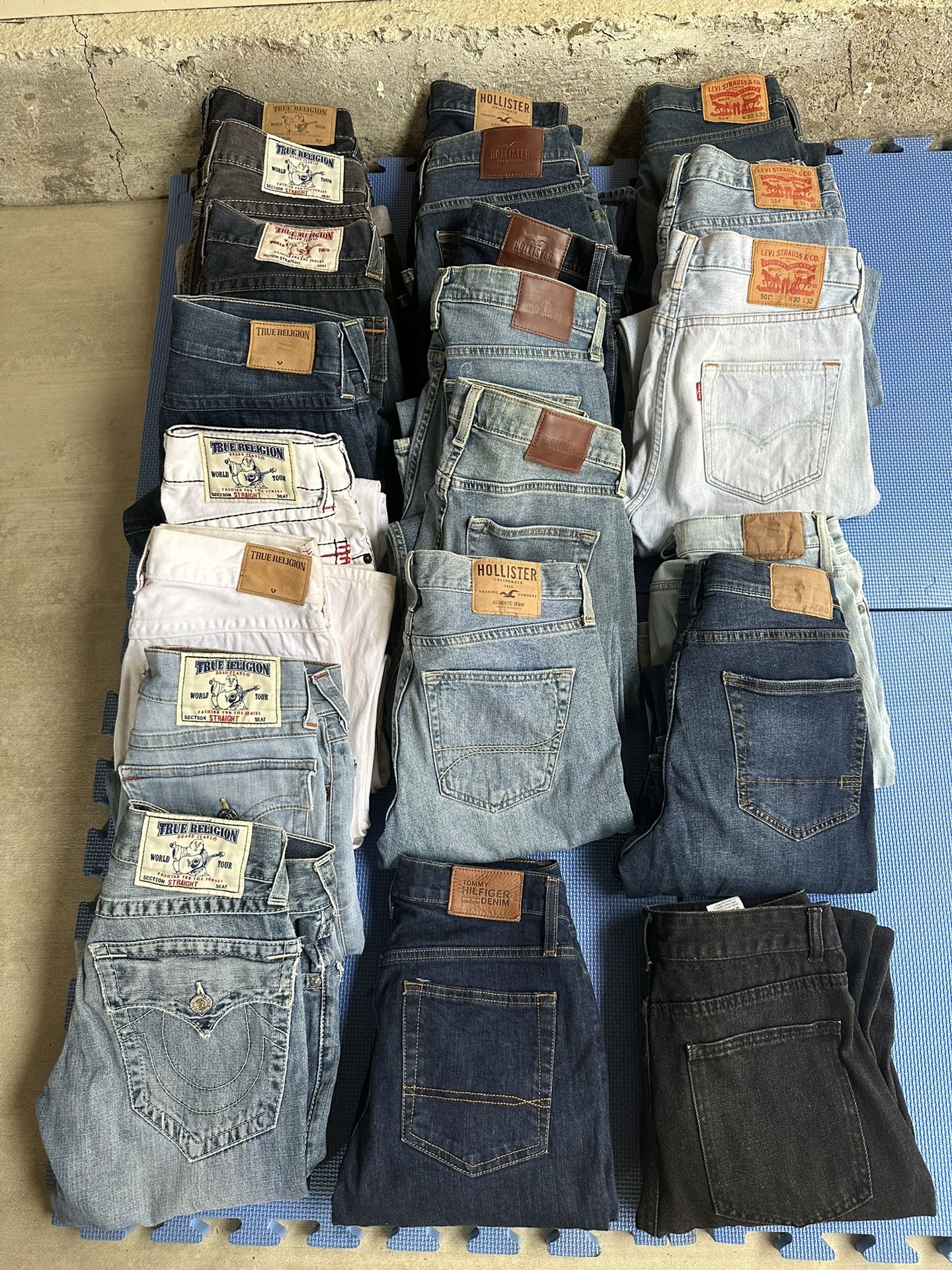 Men’s Jeans