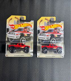 Hot Wheels '10 Toyota Tundra