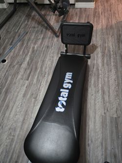 Total Gym 1600