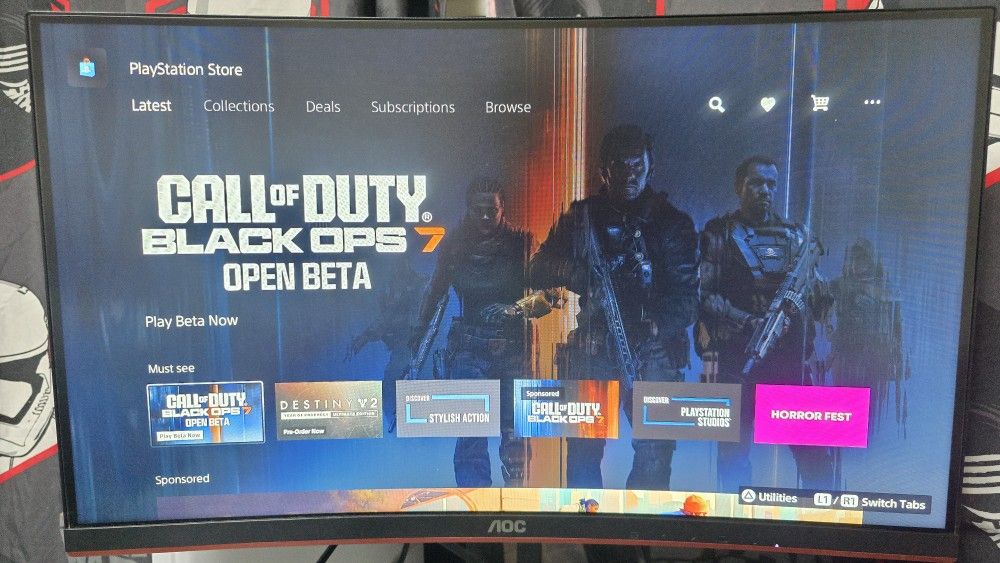 Computer Monitor