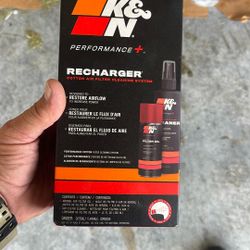 Air Filter Cleaning Kit