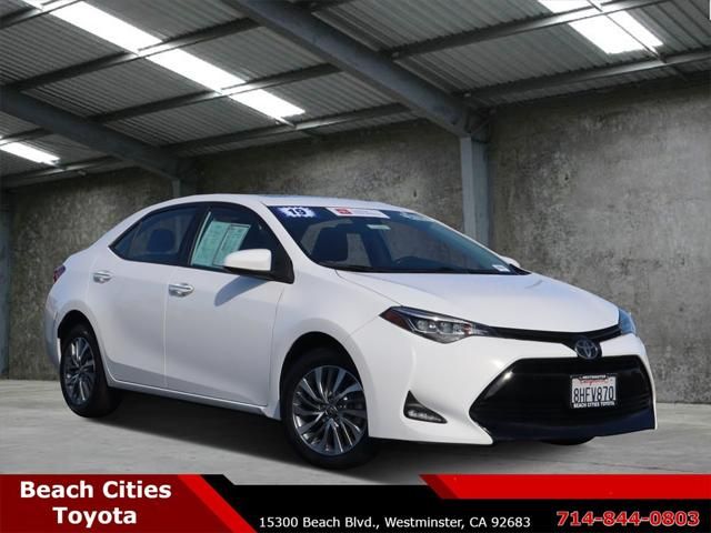 2019 Toyota Corolla