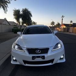 2013 Lexus Is 250