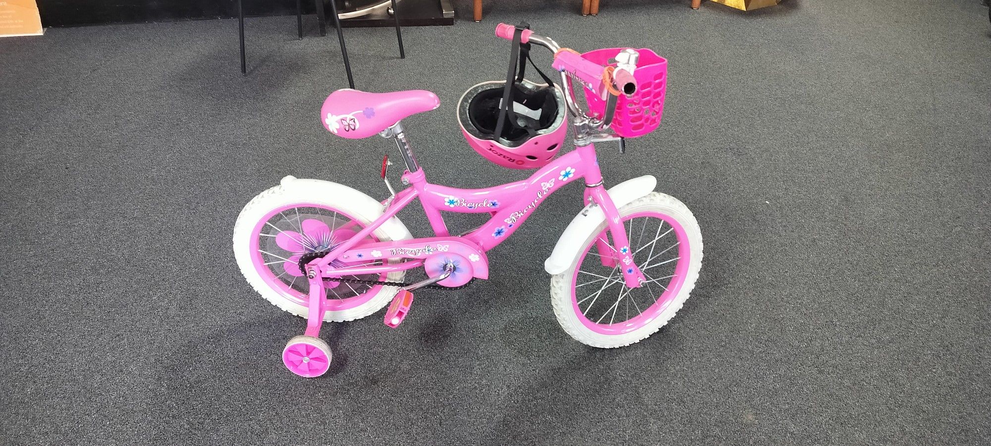 Girls Bicycle. $40