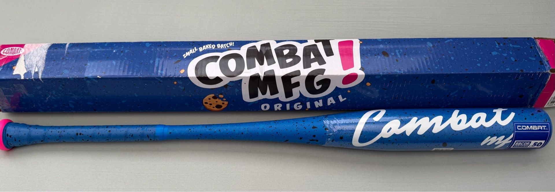Combat Cookie Jar Cookie Monster Bat