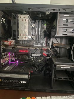Gaming computer