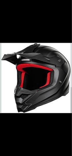 Helmet Matte Black (YOUTH)