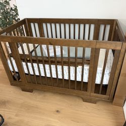 Yuzu Babyletto Crib