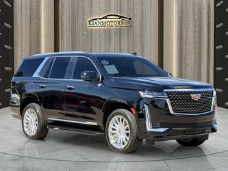 2024 Cadillac Escalade