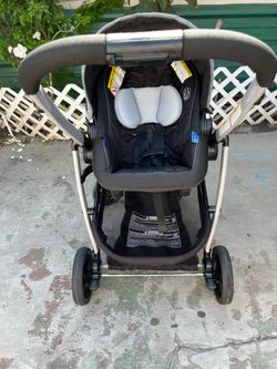 Car seat & stroller