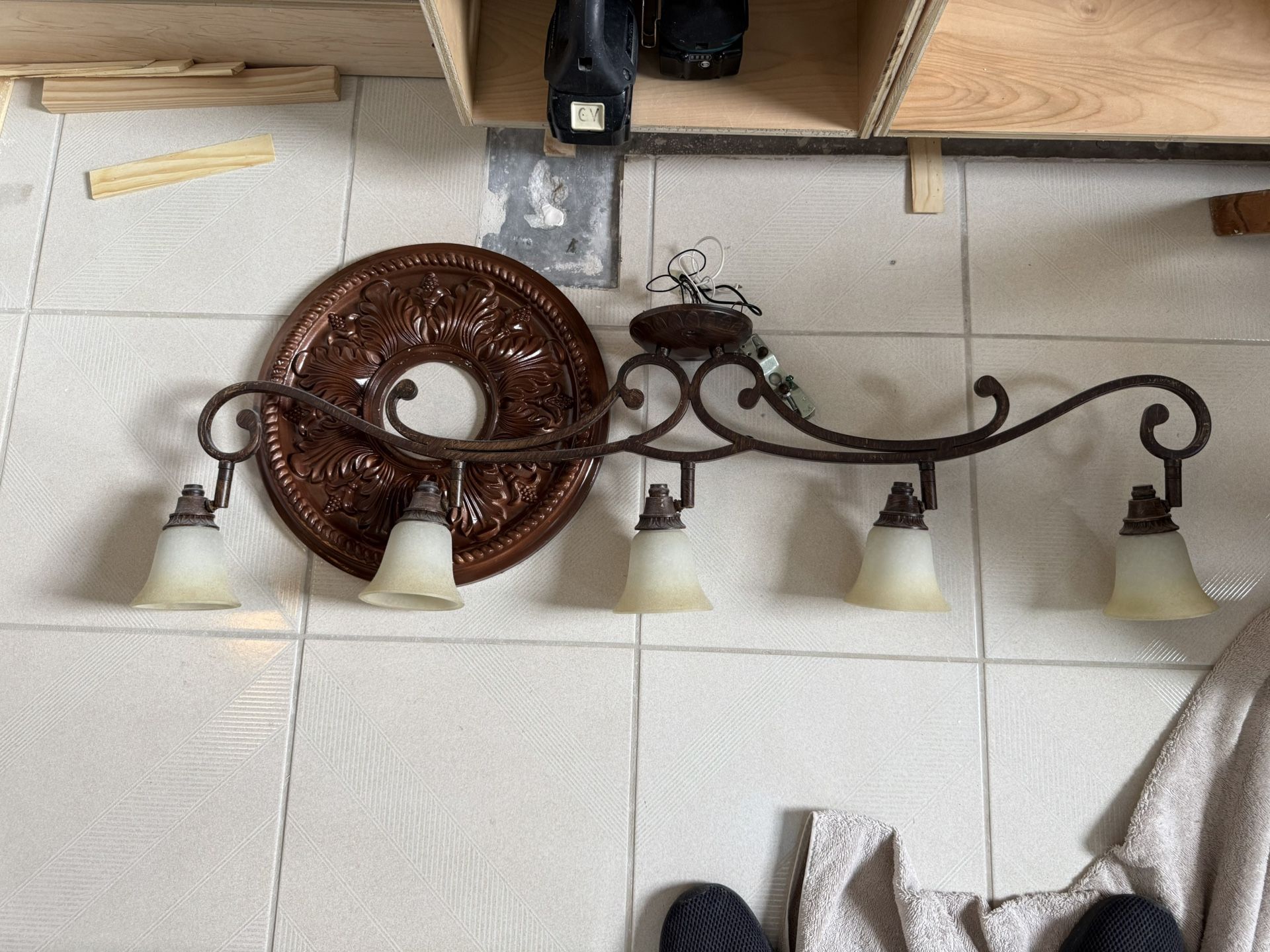 Track Light
