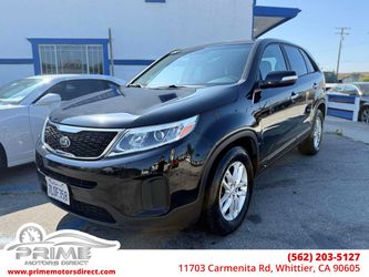 2015 Kia Sorento