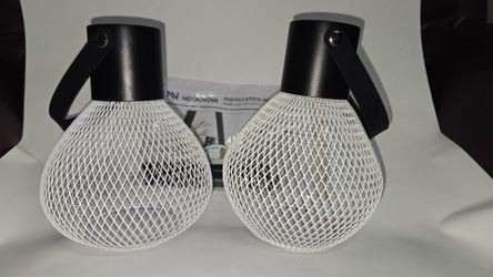 NookNova Rechargeable Lamps (Set of 2)