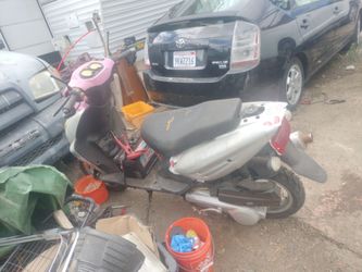 150cc scooter motorcycle imported Titan motors runs great