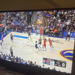 Vizio 75” TV
