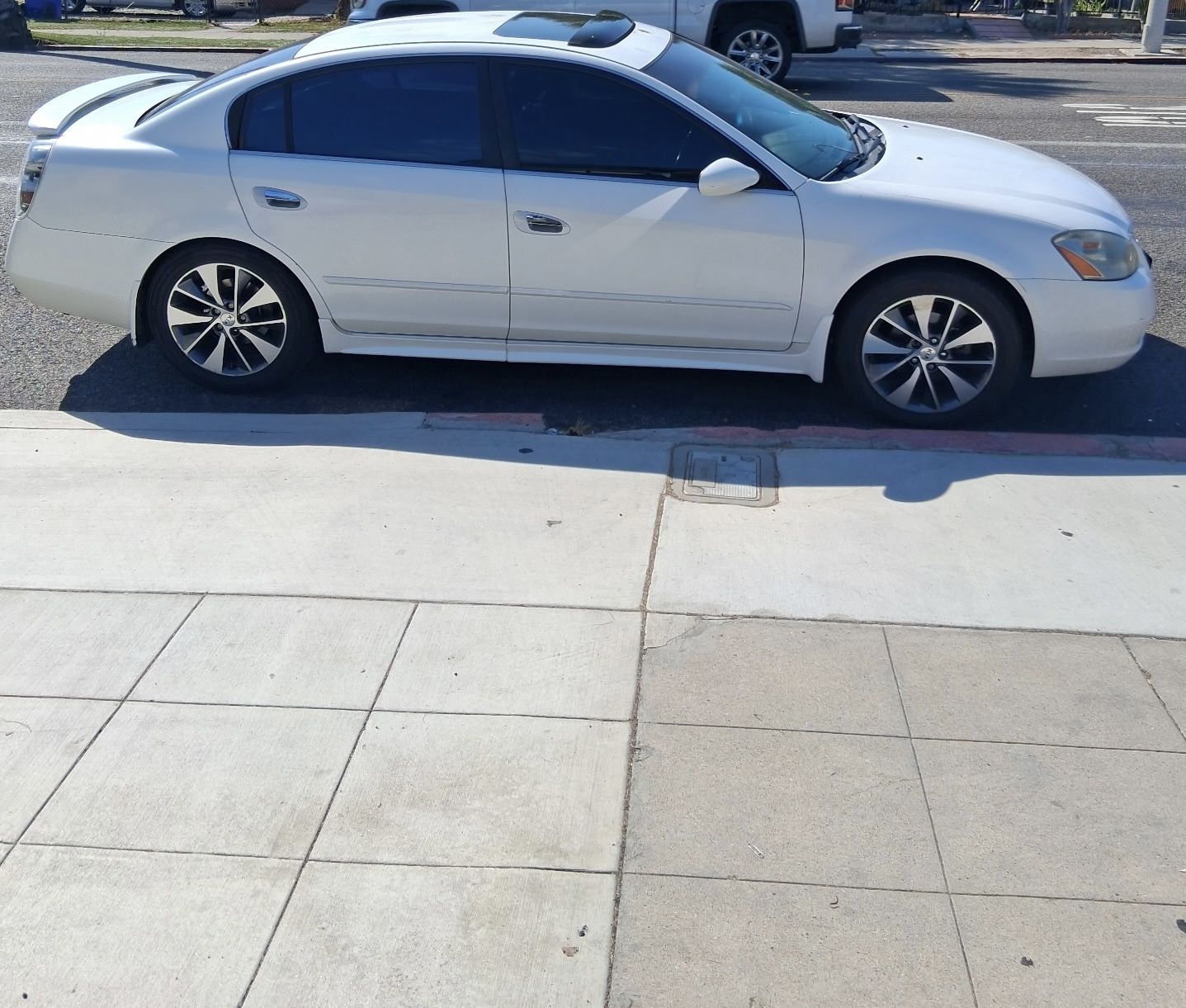 2002 Nissan Altima