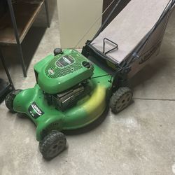 Lawn Mower