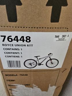 Royxe 26 Bike
