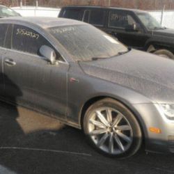 2015 Audi A7 Parts 
