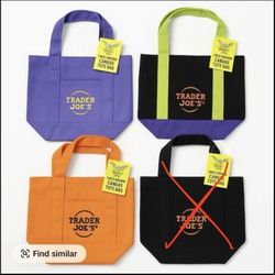 Trader Joe’s Tote Bags