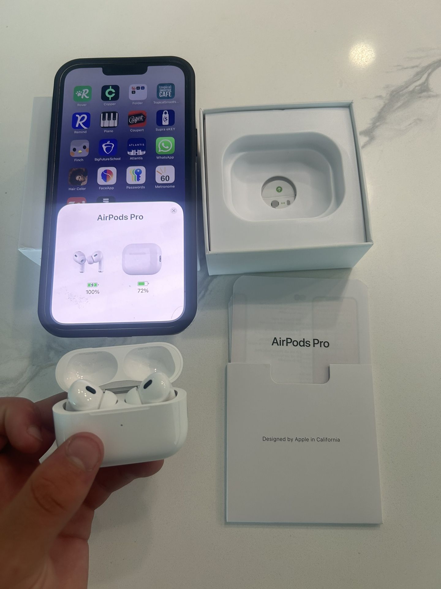 A irpod Pro 2nd Gen - Read Description