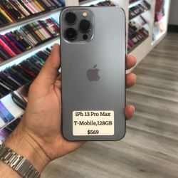 iPhone 13 Pro Max T-Mobile 128GB
