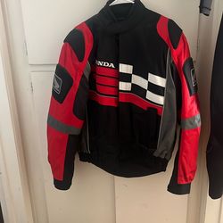 Honda motorcycle Jacket