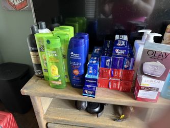Cleaning out my stock pile