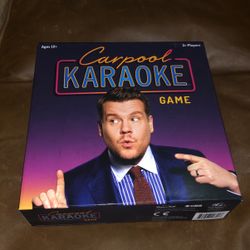 Carpool Karaoke game