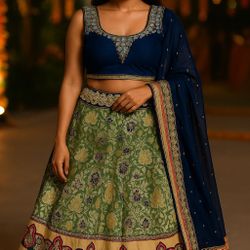 Antique Indian Clothing