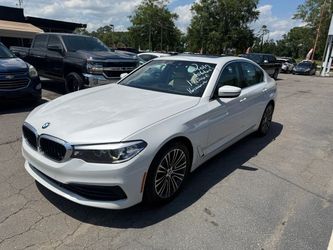2019 BMW 5 Series