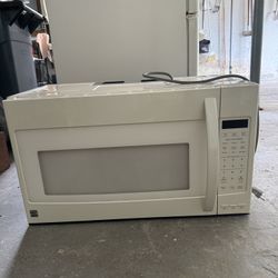 Kenmore Microwave