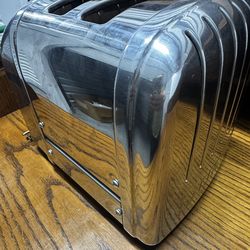 Dualit 2 slice toaster