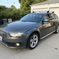 2013 Audi Allroad