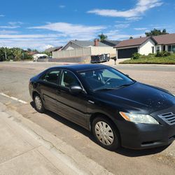 Toyota Camry 
