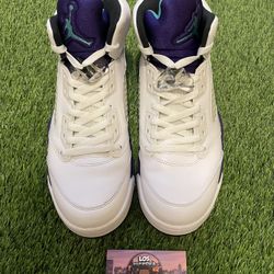 Jordan 5 “Grape” 