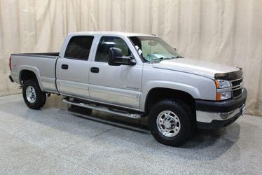 2006 Chevrolet Silverado 2500HD
