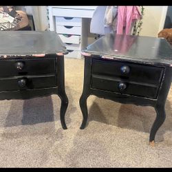 Side Tables 