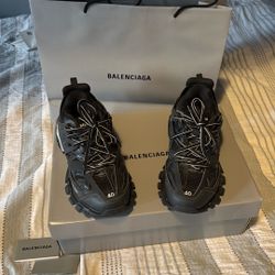 Balenciaga LED Light Track Shoes