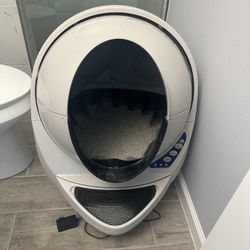 Litter robot 