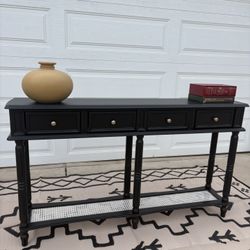 Entry Table / Sofa Table