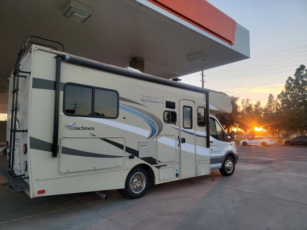 2017 Rv