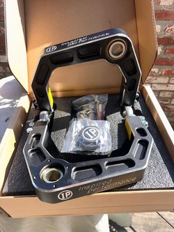 4Runner control arms