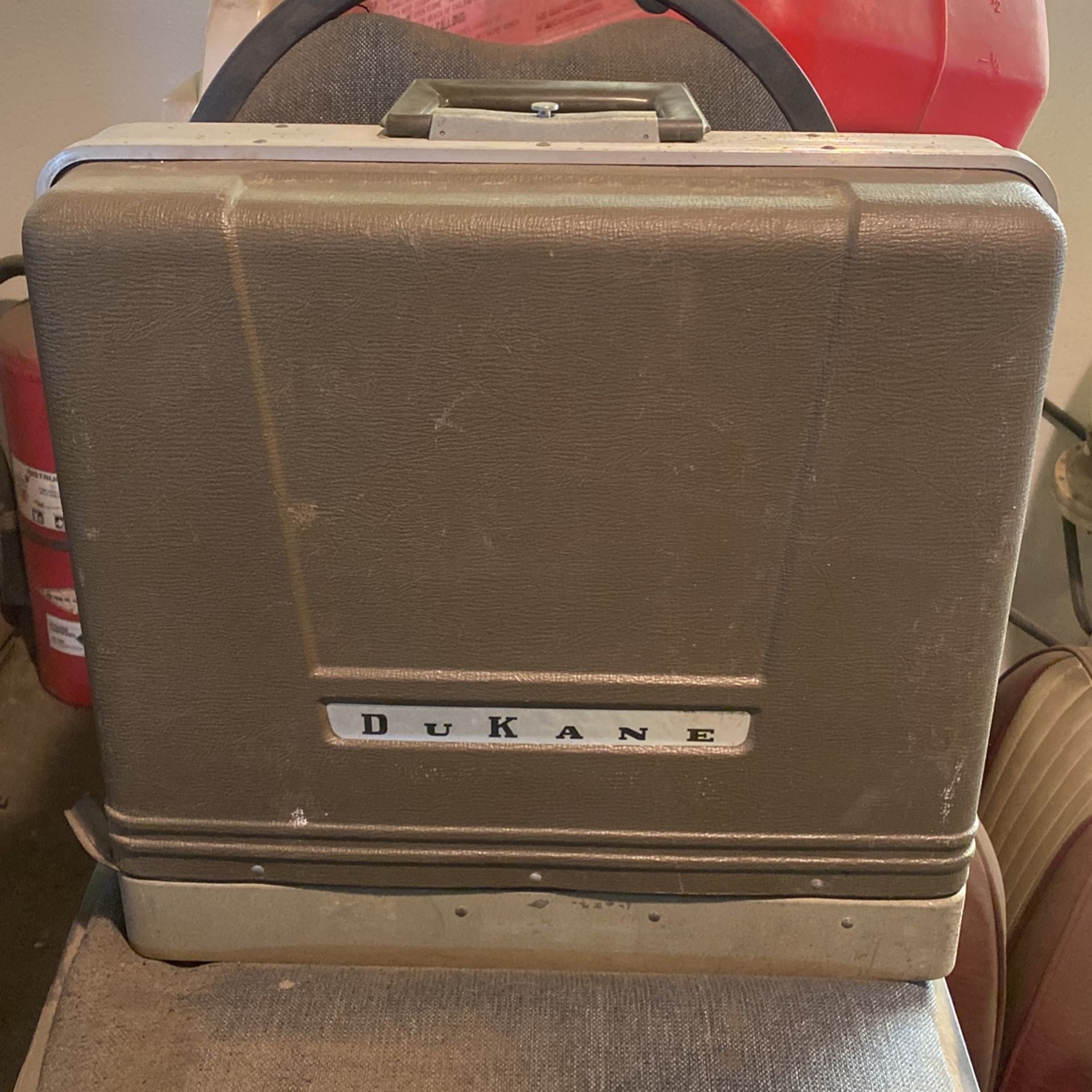 Antique School Projector