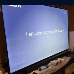 56inch Tv