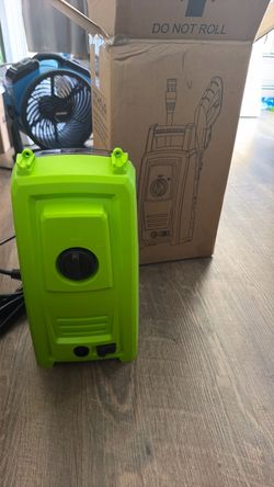 Pressure washer
