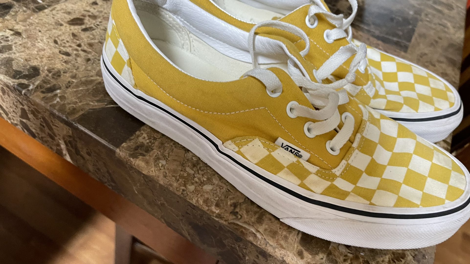 Vans Shoes For Women’s Sizes 7.5 New Condition 