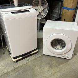 Portable Washer And Dryer 