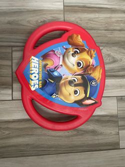 Paw patrol scoot board