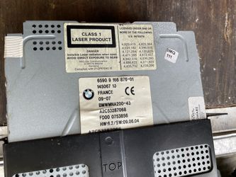 Parts Bmw 2008 N62
